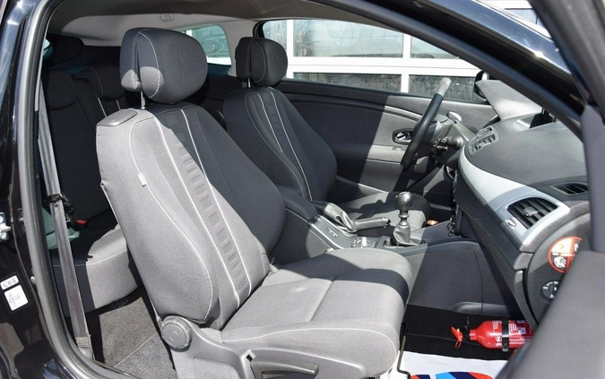 Renault Megane cena 22900 przebieg: 223000, rok produkcji 2012 z Hrubieszów małe 562